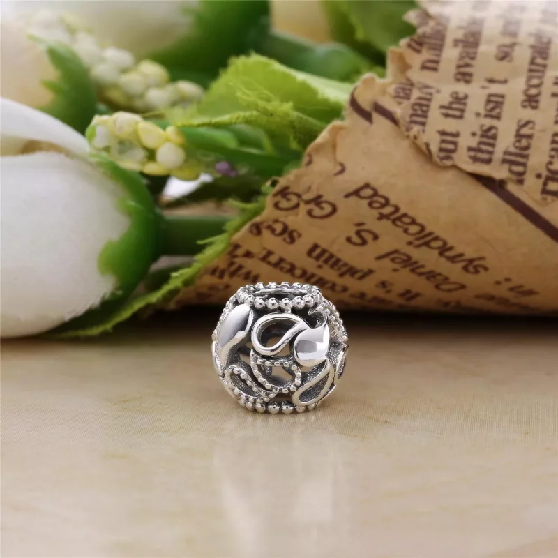 (afbeelding voor) PANDORA Bedel Teardrop 796460 - Bekijken 3