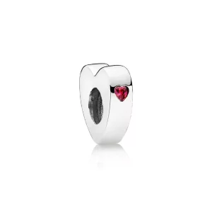 (afbeelding voor) PANDORA Bedel Twee Harten 796559CZR