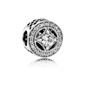 (afbeelding voor) PANDORA Bedel Vintage Allure 791970CZ