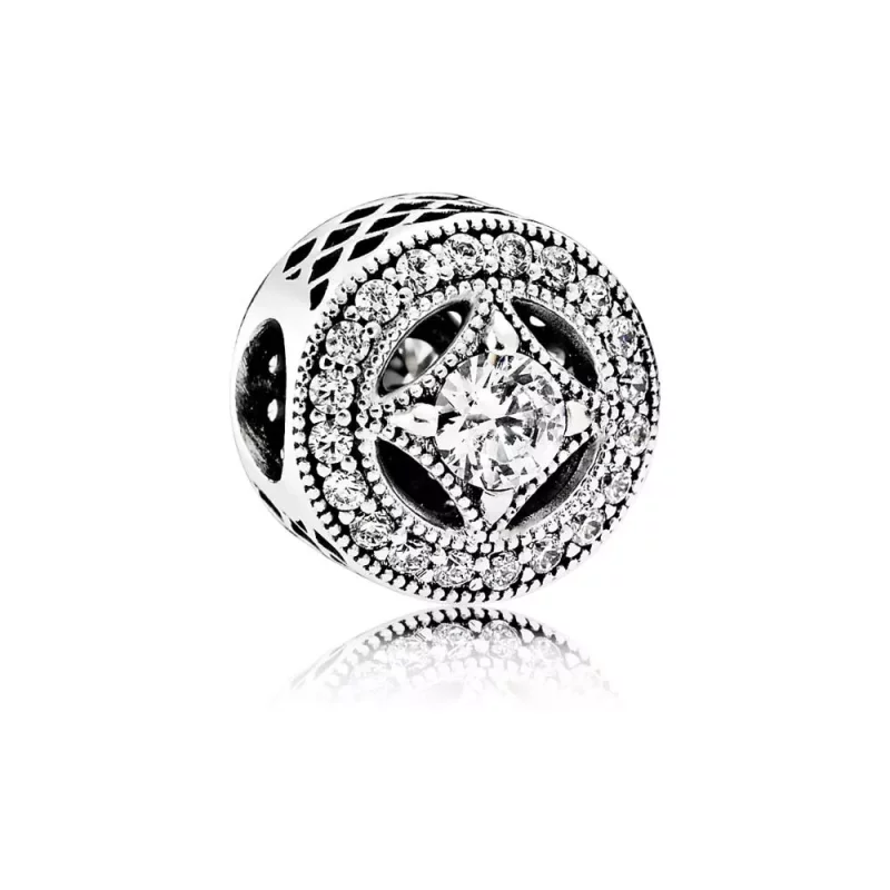 (afbeelding voor) PANDORA Bedel Vintage Allure 791970CZ