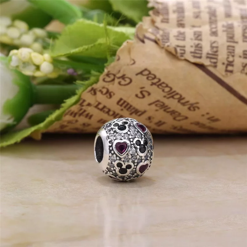 (afbeelding voor) PANDORA Bedels Disney Minnie Icoon 791460ENMX - Bekijken 2