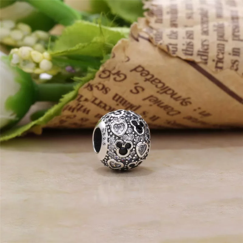 (afbeelding voor) PANDORA Bedels Disney Minnie Icoon 791460ENMX - Bekijken 3