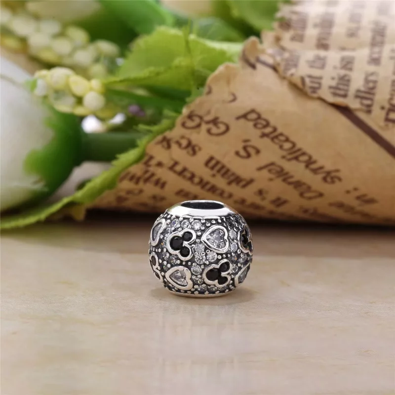 (afbeelding voor) PANDORA Bedels Disney Minnie Icoon 791460ENMX - Bekijken 4