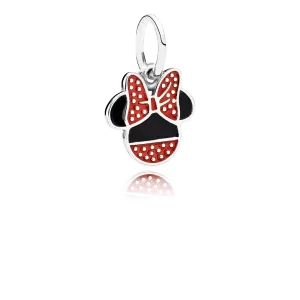 (afbeelding voor) PANDORA Bedels Disney Minnie Icoon 791460ENMX