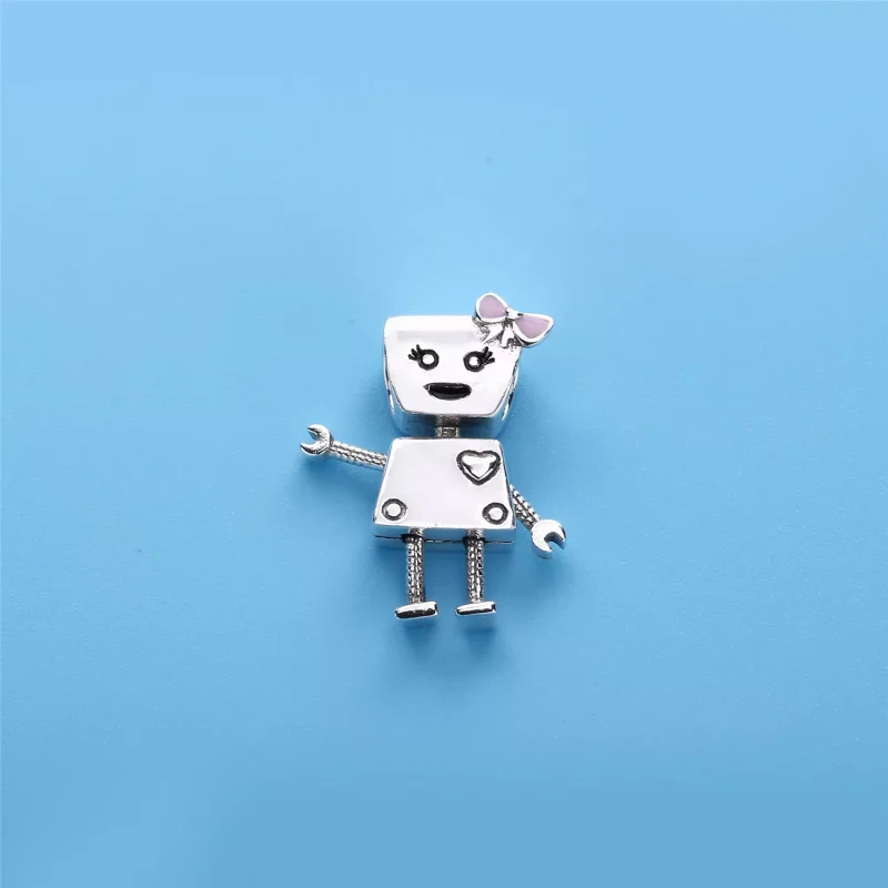 (afbeelding voor) PANDORA Bella Bot Bedel 797141EN160 - Bekijken 2
