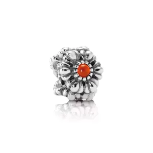 (afbeelding voor) PANDORA Birthday BlooMS July Bedel - 790580Car