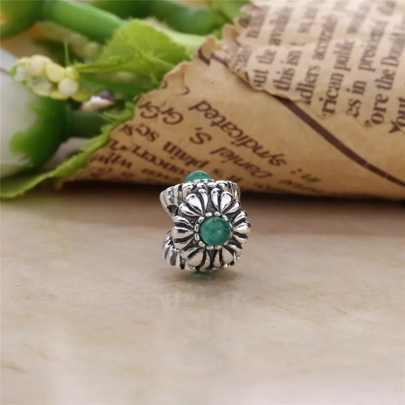 (afbeelding voor) PANDORA Birthday BlooMS May Bedel - 790580Ch - Bekijken 2
