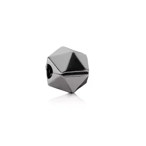 (afbeelding voor) PANDORA Black Rock Star Clip - 791004Br