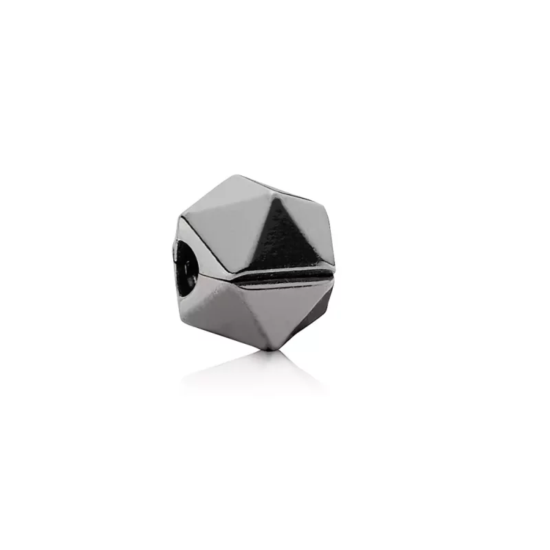 (afbeelding voor) PANDORA Black Rock Star Clip - 791004Br