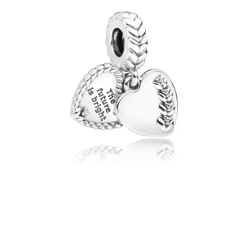 (afbeelding voor) PANDORA Bright Seeds Bedel 797581CZ