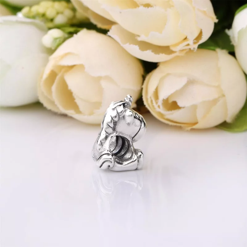 (afbeelding voor) PANDORA Bruno The Unicorn Bedel 797609 - Bekijken 3