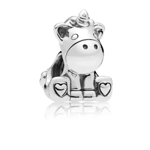 (afbeelding voor) PANDORA Bruno The Unicorn Bedel 797609