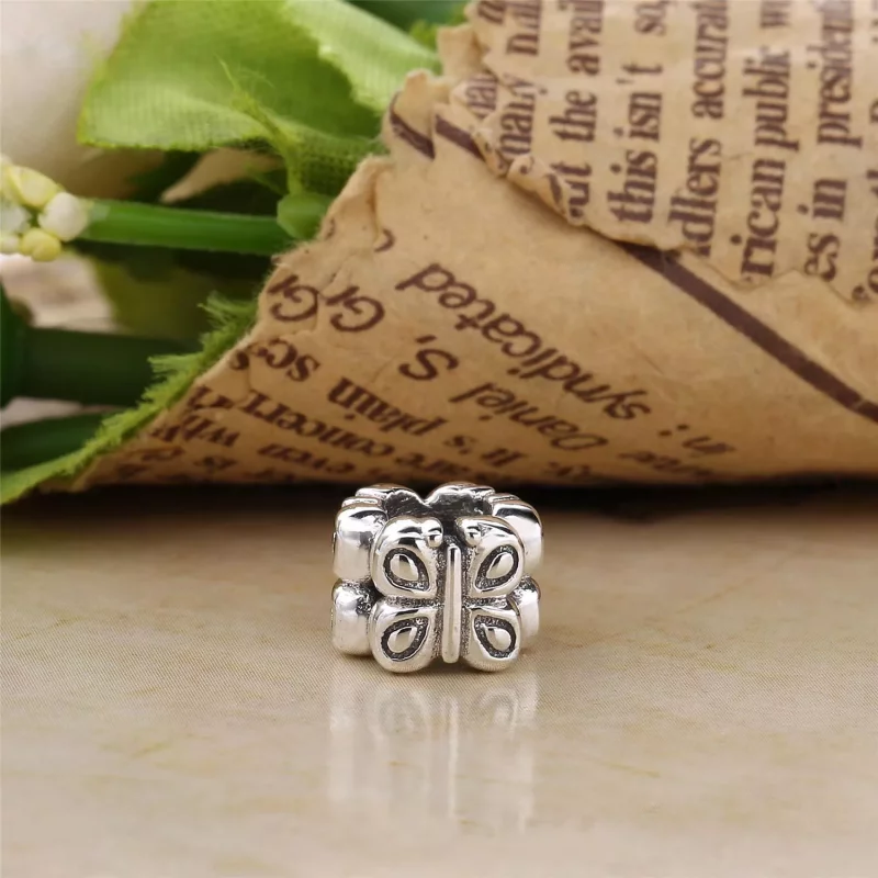 (afbeelding voor) PANDORA Butterfly Bedel - 790285 - Bekijken 3