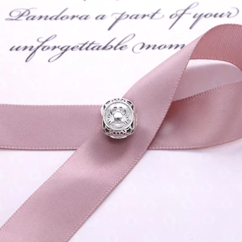(afbeelding voor) PANDORA Cancer Star Sign Bedel - 791939 - Bekijken 3