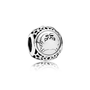 (afbeelding voor) PANDORA Cancer Star Sign Bedel - 791939