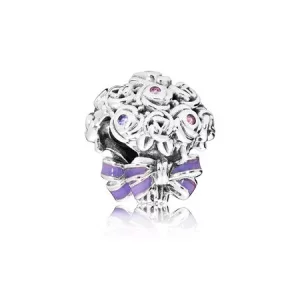 (afbeelding voor) PANDORA Celebration Bouquet Bedel 797260NLC