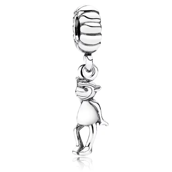 (afbeelding voor) PANDORA Chinese Monkey Dangle Bedel - 791097
