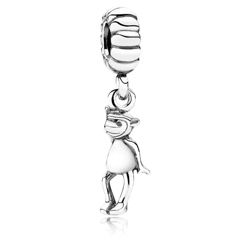 (afbeelding voor) PANDORA Chinese Monkey Dangle Bedel - 791097