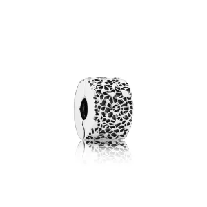 (afbeelding voor) PANDORA Clip Laagjes Kant 791758