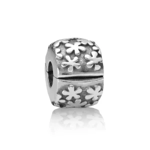 (afbeelding voor) PANDORA Clip Met Bloemexplosie 790533
