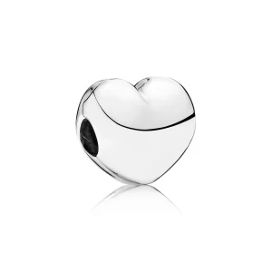 (afbeelding voor) PANDORA Clip Met Hart 791279