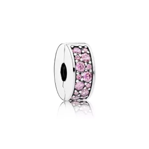 (afbeelding voor) PANDORA Clip Roze Elegantie 791817PCZ