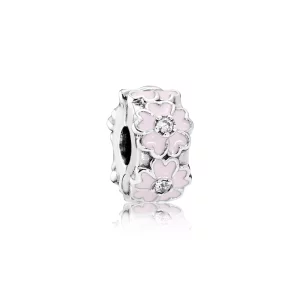 (afbeelding voor) PANDORA Clip Roze Primula 791823EN68