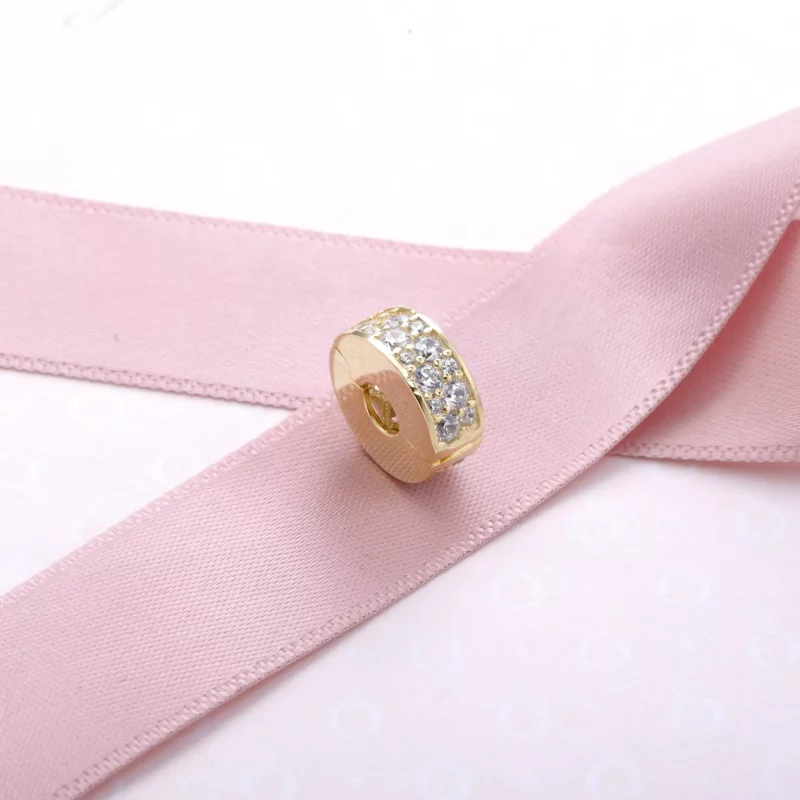 (afbeelding voor) PANDORA Clip Stralende Elegantie 750842CZ - Bekijken 2