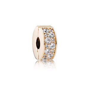 (afbeelding voor) PANDORA Clip Stralende Elegantie 750842CZ