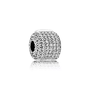 (afbeelding voor) PANDORA Clip Stralende Pavé 791873CZ