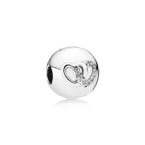 (afbeelding voor) PANDORA Clip Verbonden Liefde - 792150CZ