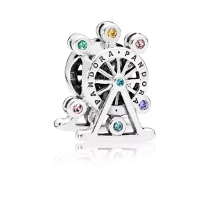 (afbeelding voor) PANDORA Colour Wheel Bedel 797199NLCMX