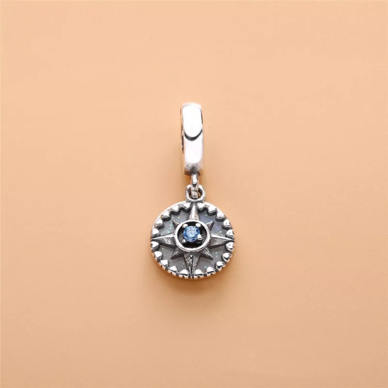 (afbeelding voor) PANDORA Compass Rose Bedel 797196EN23 - Bekijken 2