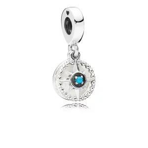 (afbeelding voor) PANDORA Compass Rose Bedel 797196EN23
