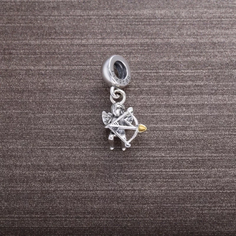 (afbeelding voor) PANDORA Cupid Dangle Bedel - 791251 - Bekijken 2