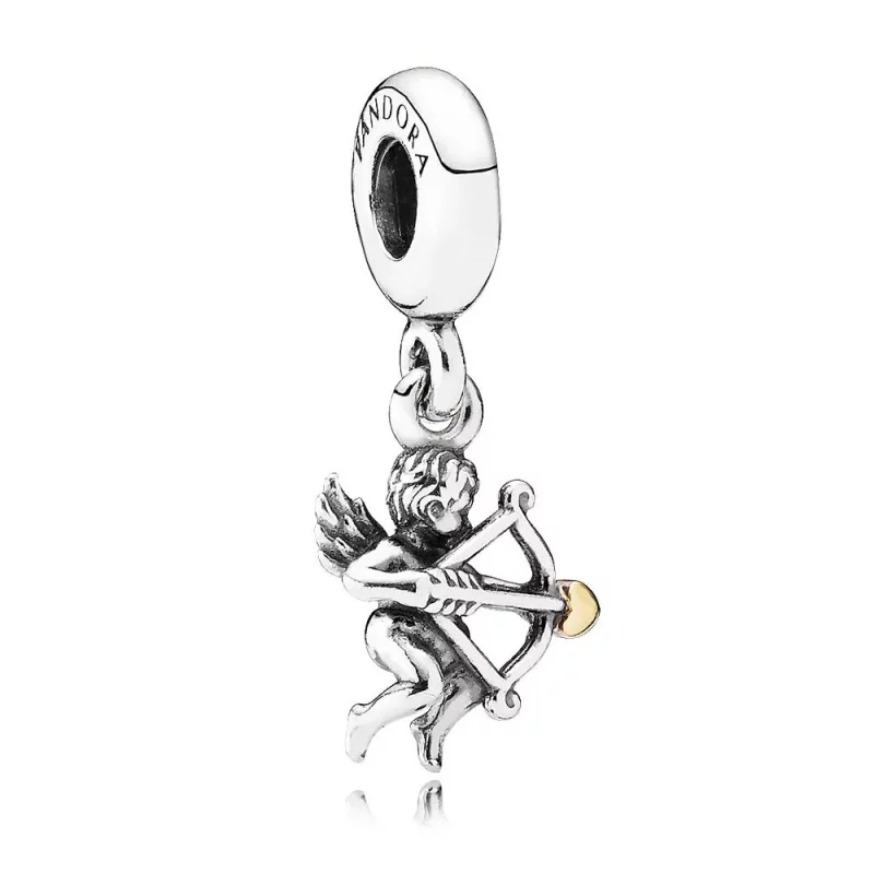 (afbeelding voor) PANDORA Cupid Dangle Bedel - 791251