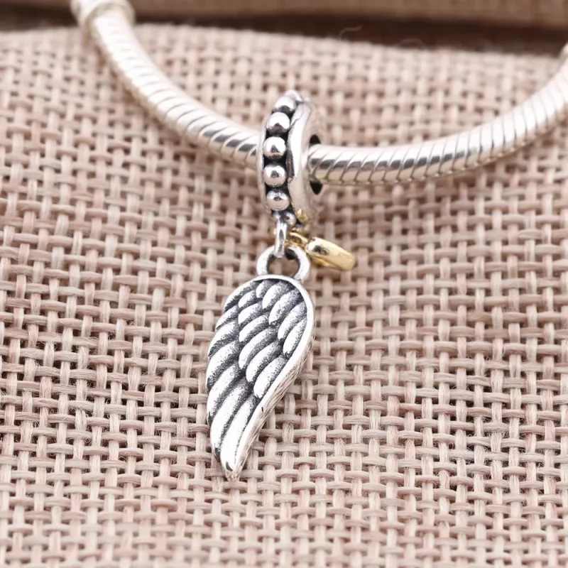 (afbeelding voor) PANDORA Dangle Bedel Liefde & Sturing 791389 - Bekijken 2