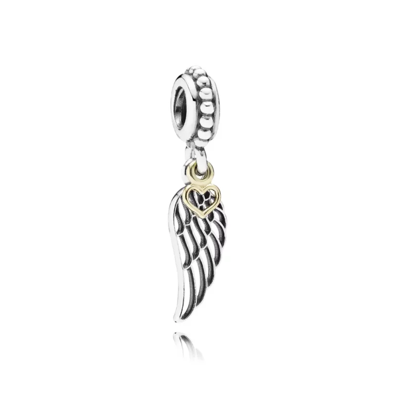 (afbeelding voor) PANDORA Dangle Bedel Liefde & Sturing 791389