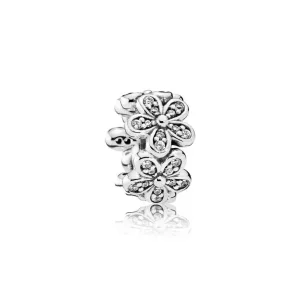 (afbeelding voor) PANDORA Dazzling Daisies Bedel 792053CZ