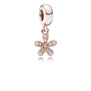 (afbeelding voor) PANDORA Dazzling Daisy Pendant Bedel - 781491CZ
