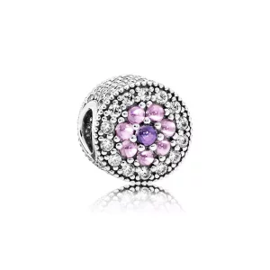 (afbeelding voor) PANDORA Dazzling Floral Bedel - 791820PCZmx