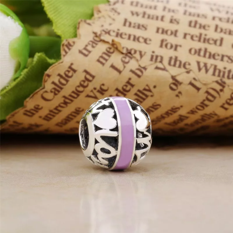 (afbeelding voor) PANDORA Degrees Of Love Bedel 797244ENMX - Bekijken 2
