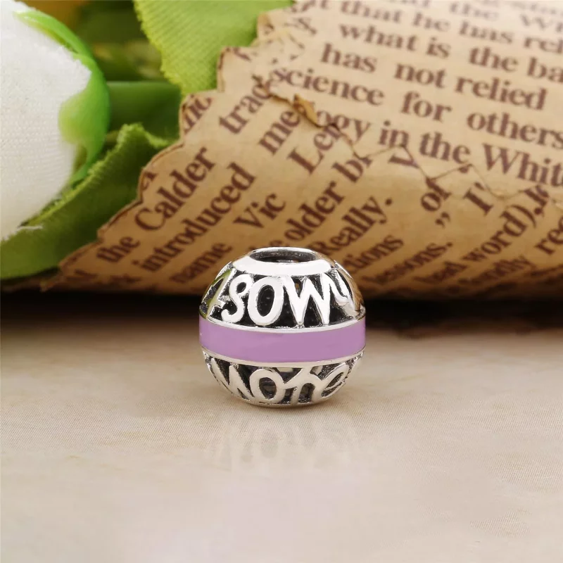 (afbeelding voor) PANDORA Degrees Of Love Bedel 797244ENMX - Bekijken 3