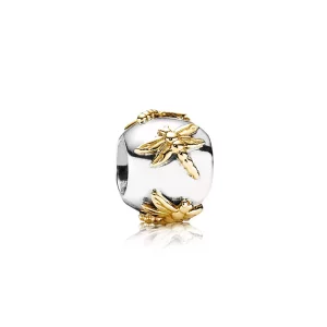 (afbeelding voor) PANDORA Dragonfly Bedel - 790898