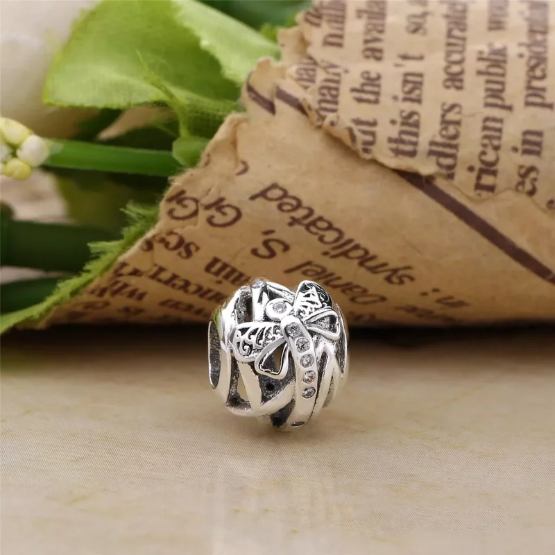 (afbeelding voor) PANDORA Dreamy Dragonfly Bedel 797025CZ - Bekijken 3