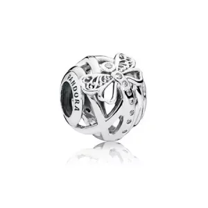 (afbeelding voor) PANDORA Dreamy Dragonfly Bedel 797025CZ