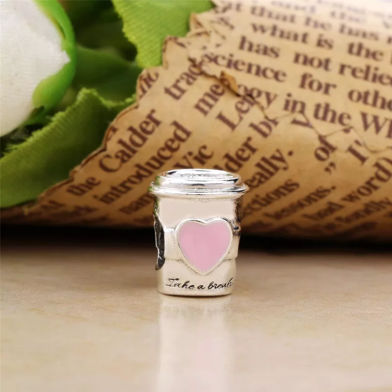 (afbeelding voor) PANDORA Drink To Go Bedel 797185EN160 - Bekijken 2