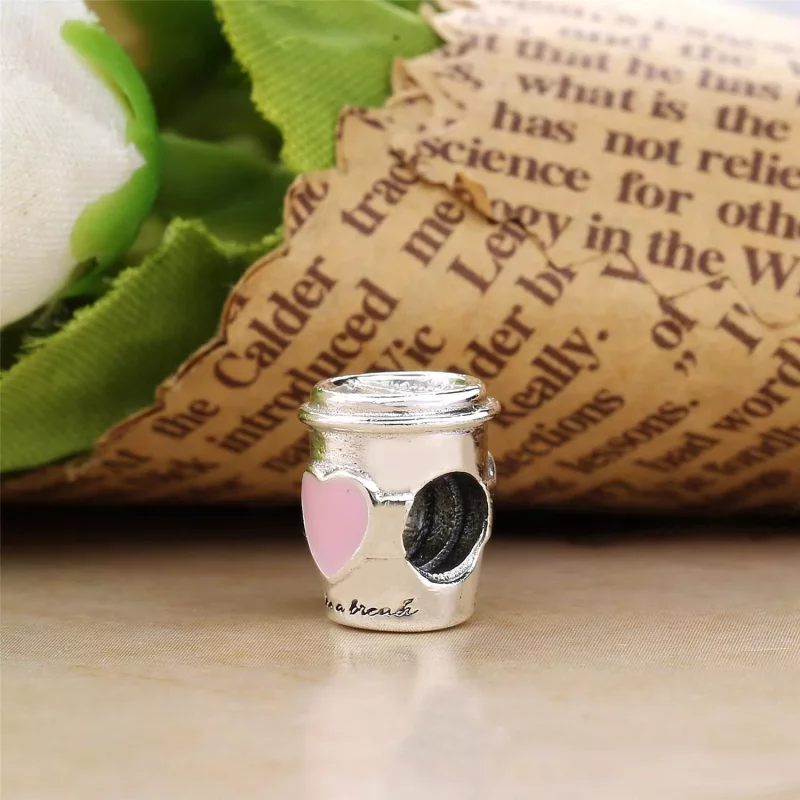 (afbeelding voor) PANDORA Drink To Go Bedel 797185EN160 - Bekijken 3