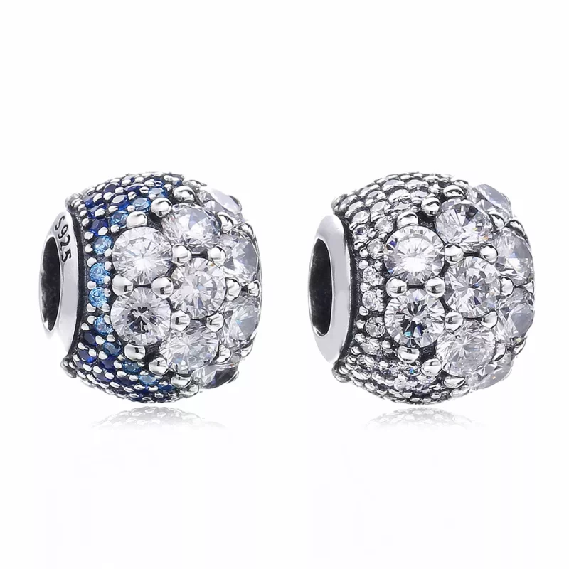 (afbeelding voor) PANDORA Enchanted Pavé Bedel 797032CZ - Bekijken 2