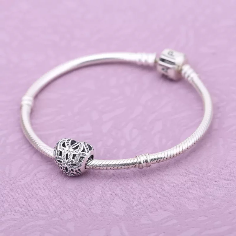 (afbeelding voor) Pandora Essence Appreciation Bedel 796054CZ - Bekijken 2